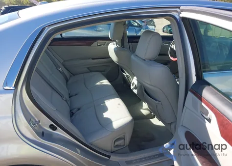 2011 Toyota Avalon Limited из США, поврежденный, VIN 4T1BK3DB5BU419291